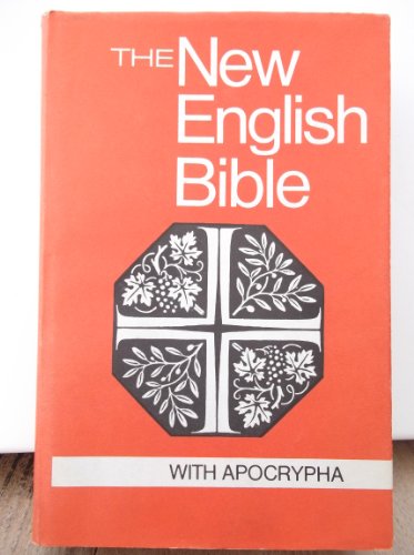 Beispielbild fr Bible: The New English Bible with The Apocrypha zum Verkauf von WorldofBooks