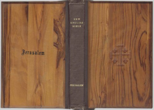 Imagen de archivo de The New English Bible: the New Testament a la venta por Hawking Books