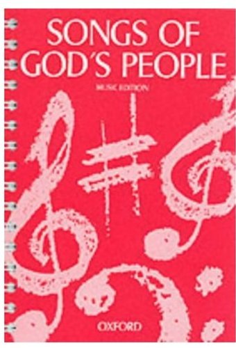 9780191978029: Songs of God's People