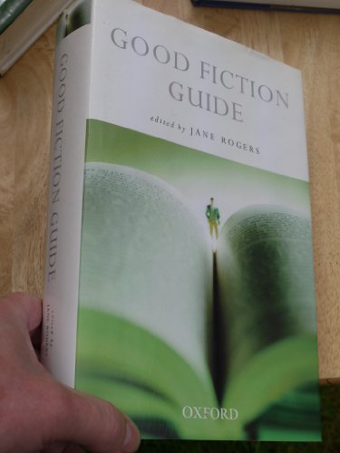 Beispielbild fr Good Fiction Guide zum Verkauf von Ergodebooks