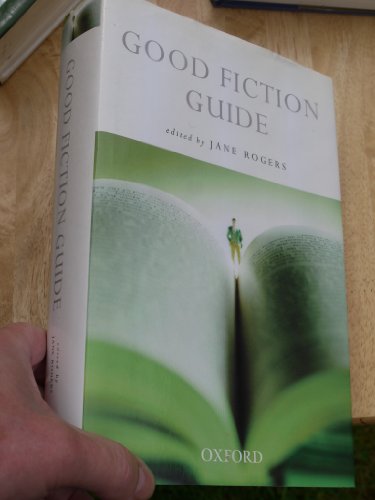 9780192100214: Good Fiction Guide