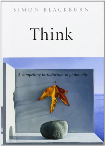 Stock image for Think: A Compelling Introduction to Philosophy for sale by GoodwillNI