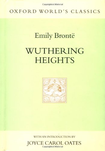 9780192100276: Wuthering Heights: 3 (Oxford World's Classics)