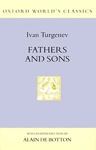 9780192100405: Fathers and Sons (Oxford World's Classics Hardcovers)