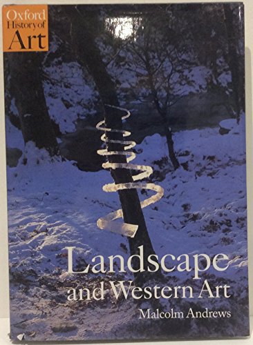 9780192100467: Landscape and Western Art (Oxford History of Art)