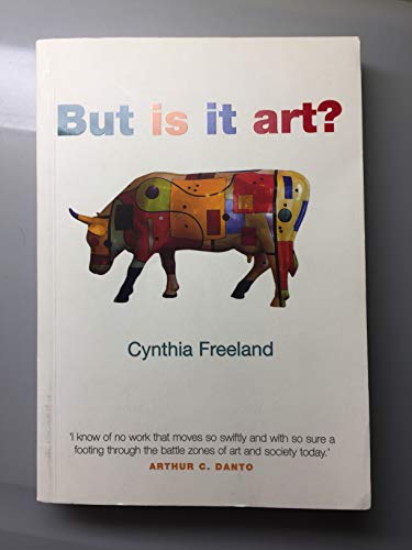 Beispielbild fr But Is It Art? : An Introduction to Art Theory zum Verkauf von Better World Books