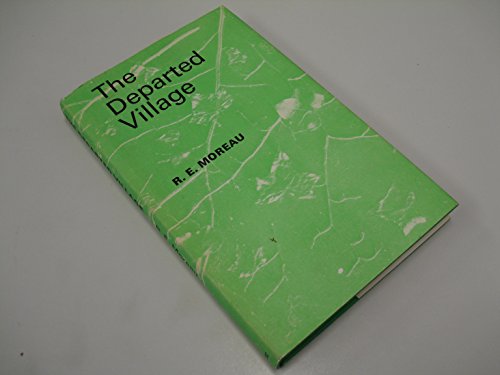 Imagen de archivo de Departed Village: Berrick Salome at the Turn of the Century a la venta por AwesomeBooks