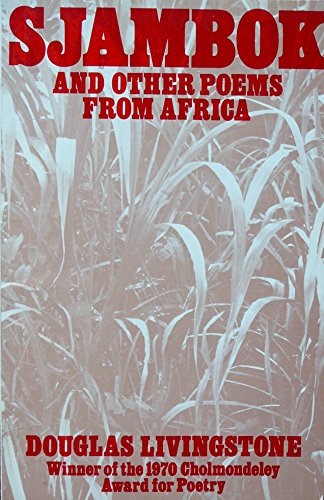 Sjambok and Other Poems from Africa