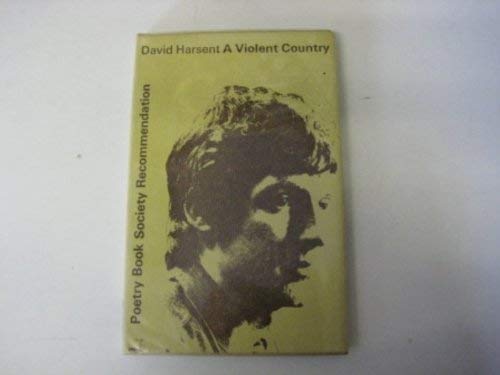 A violent country (9780192112811) by Harsent, David