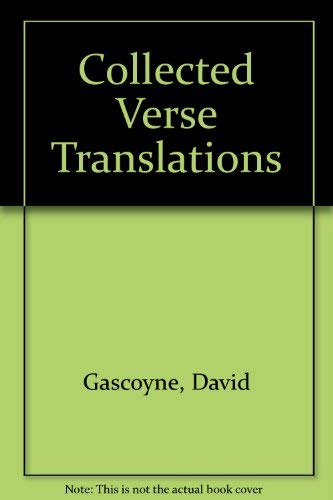 9780192112828: Collected verse translations