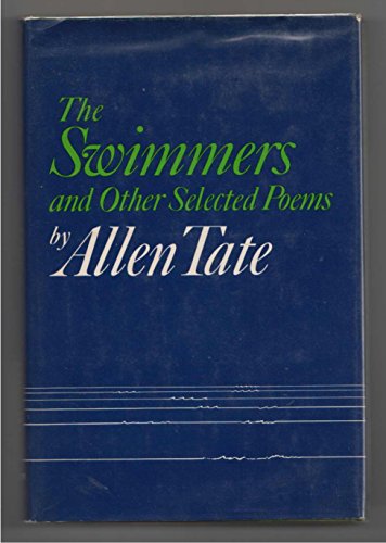 9780192112927: The swimmers, and other selected poems