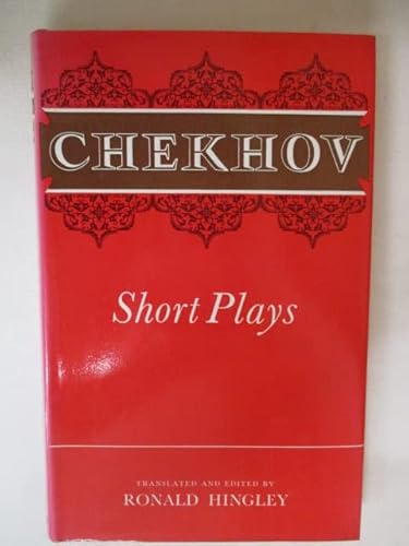 The Oxford Chekhov (9780192113498) by Chekhov, Anton