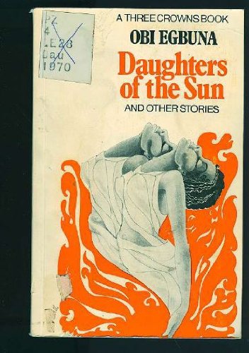 Stock image for Daughters of the Sun and Other Stories (Three Crowns S.) for sale by AwesomeBooks