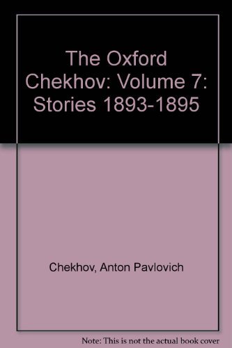 The Oxford Chekhov (9780192113887) by Chekhov, Anton Pavlovich