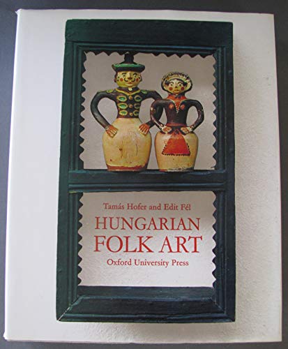 Stock image for Hungarian Folk Art for sale by Saucony Book Shop