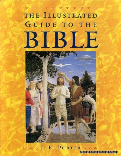 Beispielbild fr The Illustrated Guide to the Bible zum Verkauf von WorldofBooks