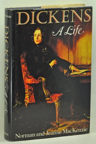 Stock image for DICKENS: A LIFE. for sale by Hay Cinema Bookshop Limited
