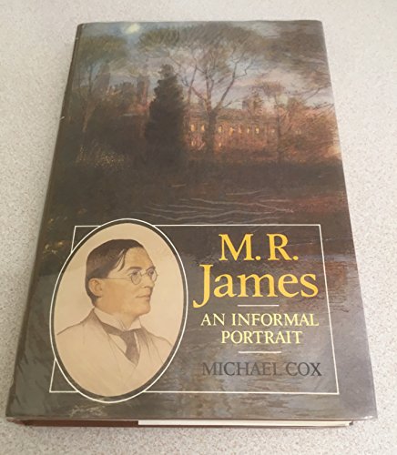 9780192117656: M.R. James: An informal portrait