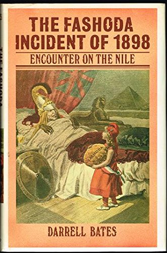 9780192117717: The Fashoda Incident of 1898: Encounter on the Nile