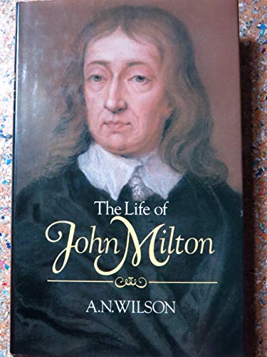 Beispielbild fr The Life of John Milton zum Verkauf von Better World Books