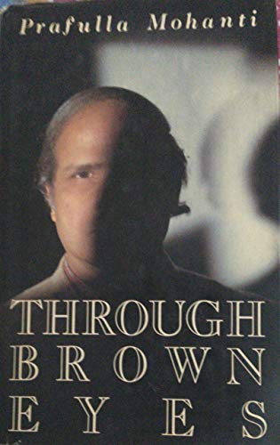 Beispielbild fr Through Brown Eyes zum Verkauf von WorldofBooks