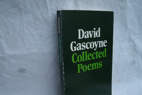 Collected Poems (9780192118011) by Gascoyne, David