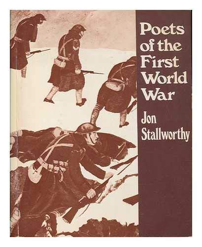 Imagen de archivo de Poets of the First World War a la venta por WorldofBooks