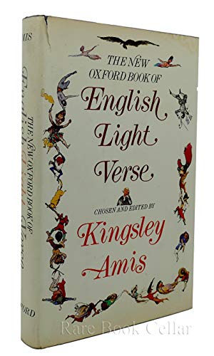 The New Oxford Book of Light Verse - Amis, K. (ed)