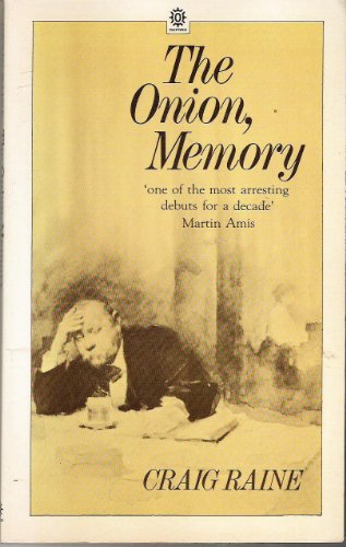 Imagen de archivo de The Onion, Memory (Oxford Poets) a la venta por WorldofBooks