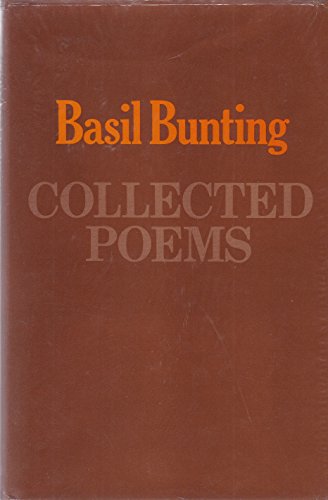 Beispielbild fr Collected Poems zum Verkauf von Better World Books