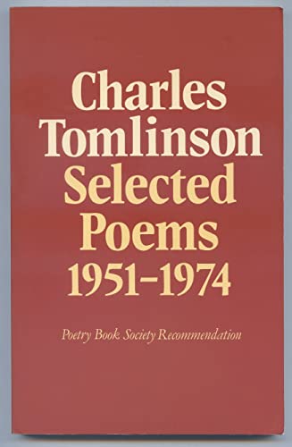 9780192118837: Selected Poems, 1951-74