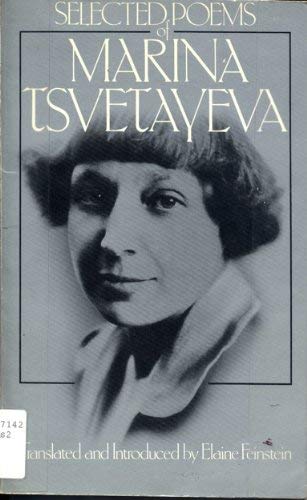Beispielbild fr Selected Poems of Marina Tsvetayeva zum Verkauf von Better World Books
