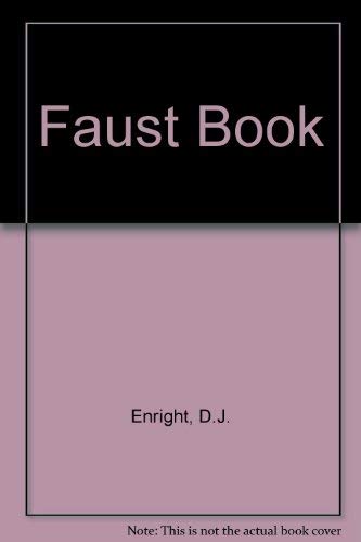 Beispielbild fr Faust Book zum Verkauf von WorldofBooks