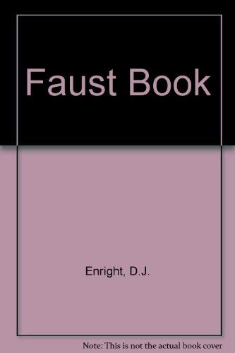Stock image for Faust Book for sale by WorldofBooks