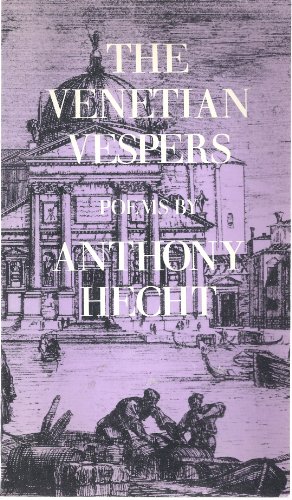 9780192119339: The Venetian Vespers