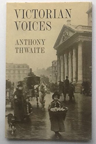 9780192119377: Victorian Voices (Oxford Poets S.)