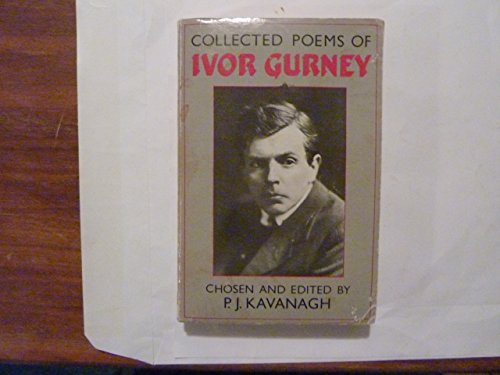 Imagen de archivo de Collected Poems of Ivor Gurney (Oxford Paperbacks) a la venta por Ergodebooks