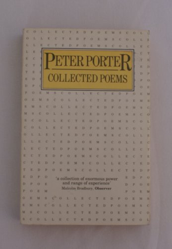 Beispielbild fr Collected Poems (Oxford Poets S.) zum Verkauf von WorldofBooks