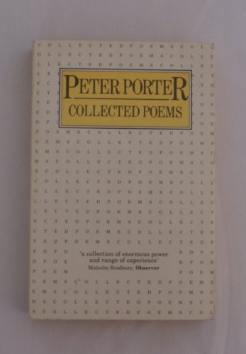 Imagen de archivo de Collected Poems (Oxford Poets S.) a la venta por AwesomeBooks