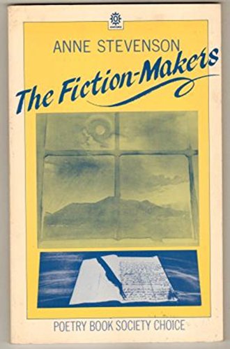 Stock image for Fiction Makers (Oxford Poets) for sale by Reuseabook