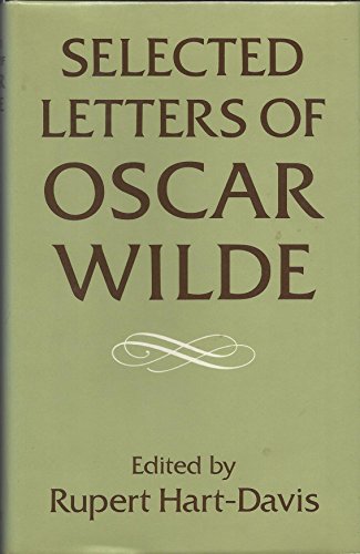 Beispielbild fr Selected Letters of Oscar Wilde zum Verkauf von Better World Books