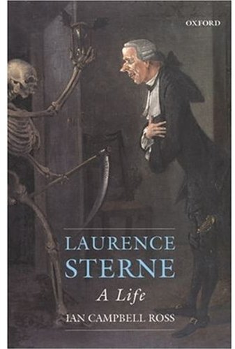 Beispielbild fr Laurence Sterne : A Life zum Verkauf von Better World Books