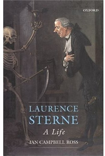 9780192122353: Laurence Sterne: A Life