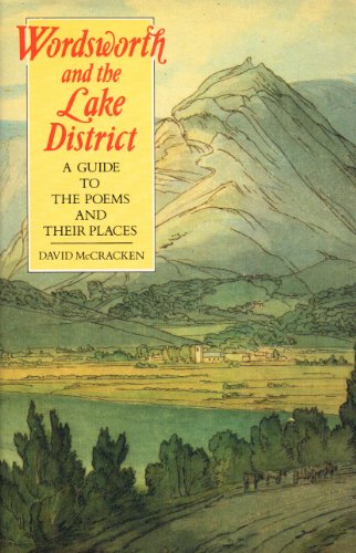 9780192122407: Wordsworth and the Lake District: A Guide to the Poems and Their Places