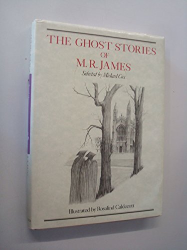 Beispielbild fr Ghost Stories of M. R. James zum Verkauf von HPB-Diamond