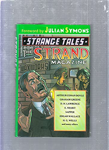 Beispielbild fr Strange Tales from the Strand Magazine zum Verkauf von Ergodebooks