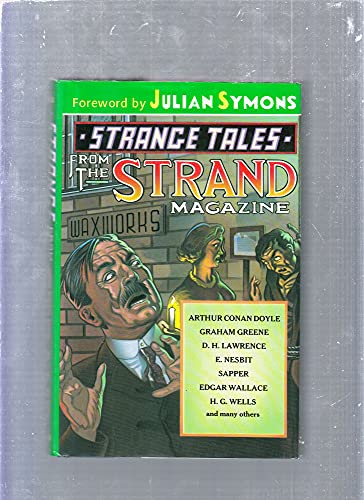 Stock image for Strange Tales from the Strand Magazine for sale by Orion Tech