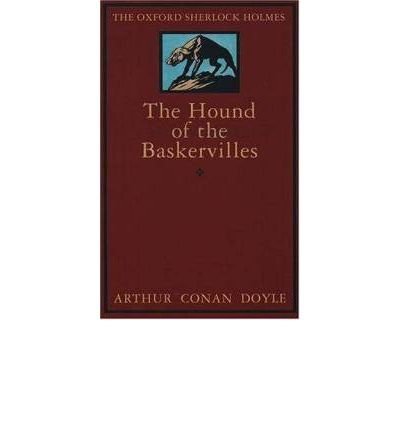 Beispielbild für The Hound of the Baskervilles: Another Adventure of Sherlock Holmes (The Oxford Sherlock Holmes) zum Verkauf von Hippo Books