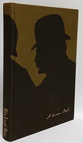 Beispielbild für His Last Bow (Sherlock Holmes) zum Verkauf von Your Online Bookstore