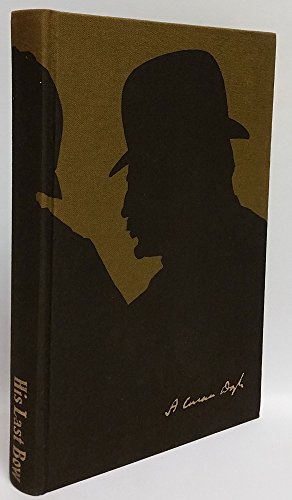 Imagen de archivo de His Last Bow (Sherlock Holmes) a la venta por Goodwill Books